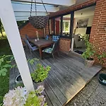 An Der Bootfahrt Apartment Toenning