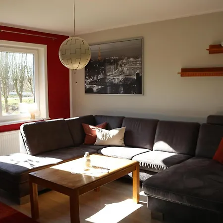 Apartment An Der Bootfahrt *