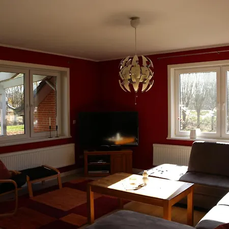 Apartment An Der Bootfahrt Toenning
