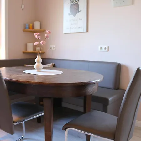 Apartment An Der Bootfahrt Toenning