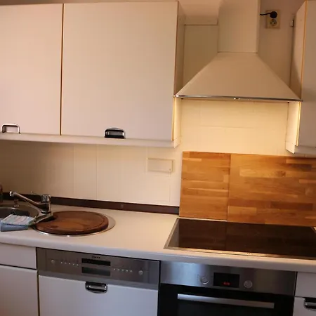An Der Bootfahrt Apartment