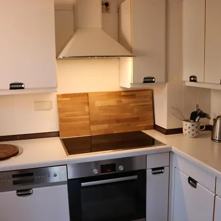 An Der Bootfahrt Apartment *